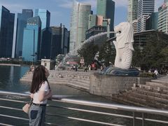 -鱼尾狮公园