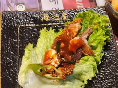 -海之屋韩式烤肉(海棠68环球美食街店)