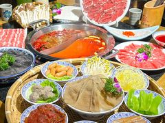 -蓉城老院十一年川味老火锅(中南店)