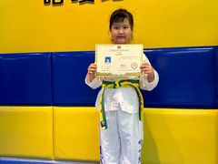 -哈喽实战跆拳道·跳绳·体能(慈云寺馆)