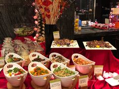 -北京希尔顿逸林酒店-逸轩西餐厅-自助餐厅