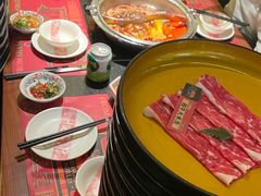 -牛New寿喜烧(虹桥新天地店)