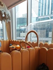 点击看大图 -奈尔宝·儿童乐园·亲子餐厅(前滩店)