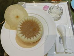 招牌雪梨燕窝-燕庭·纯燕窝·甜品下午茶(南京西路店)