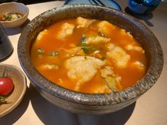 苗家酸汤鱼-山石榴·贵州菜(丰盛里店)