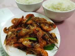 油爆虾-蘭心餐厅(进贤路店)