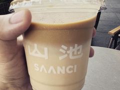 -SAANCI山池咖啡(海上世界文化艺术中心店)