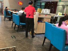 大堂-老边饺子馆(金源店)