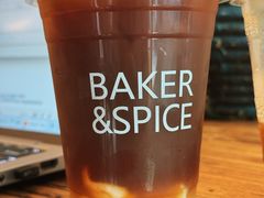 -BAKER&SPICE(安福路店)