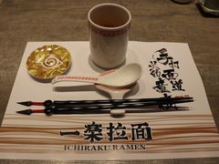 餐具摆设-火影忍者一乐拉面(环球港店)