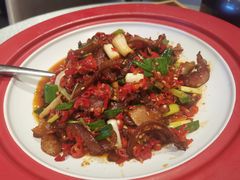 -有红鸡毛店·川菜(建设路店)