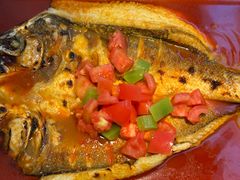 -半天妖烤鱼(和平印象城店)