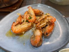 -鹤睦鱼生·啫啫煲·海鲜(保利百合店)