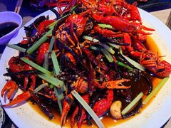 -红盔甲·小龙虾(定西路店)