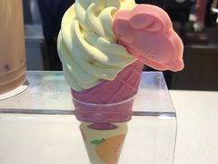 -麦当劳(呼市新华东街店)