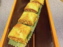 抹茶红糖麻糍-悦榕庄白云中餐厅