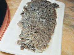-清真·老门框爆肚涮肉·中华老字号(丰管路店)