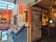 -泥糊破店小酒馆·团建聚餐(南京西路店)