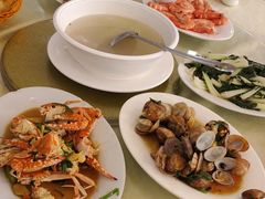 -秋姐美食店(旅游大道店)