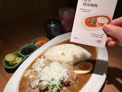 -CURRY YA 熟成咖哩專門店(深圳湾万象城店)