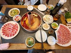 -仁和四季涮肉馆(天坛南门店)