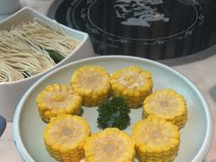 -左庭右院鲜牛肉火锅(桥北印象汇店)