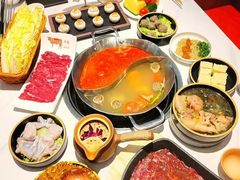 -巴邑火锅(江北万达店)
