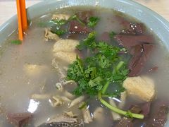 -金原鸭血粉丝汤总店(锁金村店)