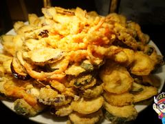 炸物-永泰福朋喜来登酒店-宜客乐自助餐厅(远大路店)