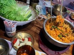 -海之屋韩式烤肉(海棠68环球美食街店)