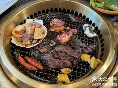 -梦山水日本烧肉(五四广场店)