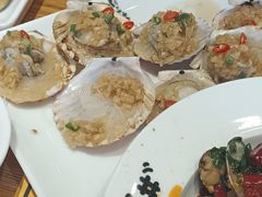 -喝丢一只鞋海鲜烧烤·海肠捞饭(文体街店)