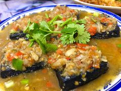 臭豆腐-文杰餐馆(南洪时尚风情街店)