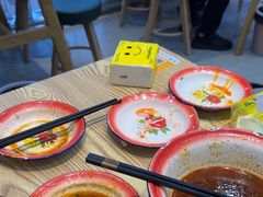 -刘二姐襄阳牛肉面(鸟巢店)