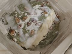 抹茶核桃奶油冰面包-匠造烘焙(联洋店)