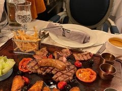 -火车头法国西餐厅