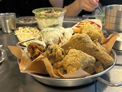 -富乐满韩国正宗炸鸡韩国料理(虹泉路店)