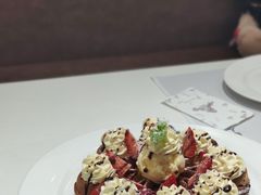 华夫饼-娜娜家•Nana’s restaurant (爱琴海店)