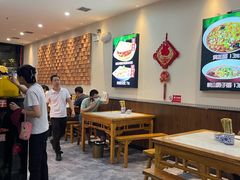 -子午路张记肉夹馍(小寨西路店)