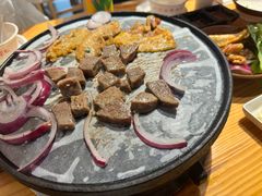 -胖记烤肉(江汉路店)