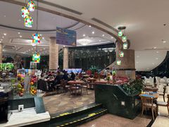 -南京维景国际大酒店咖啡厅