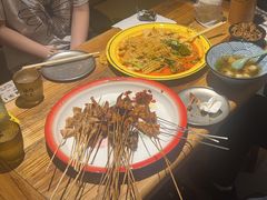 -北丐先生·野馄饨烧烤(雨花万象店)
