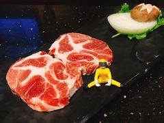 -木槿花韩式炭烤·熟成肉工坊(孙文东路店)