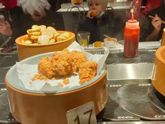 -龍歌自助小火锅(市南金茂湾店)