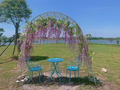 -梁子湖东篱老屋生态庄园