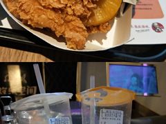 -麦当劳(时间广场店)