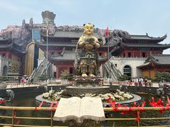 -上海东林寺(金山区)