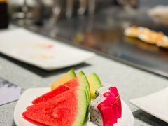 水果拼盘-大渔铁板烧(大悦城店)