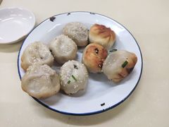 -舒蔡记生煎菜饭(云南中路店)