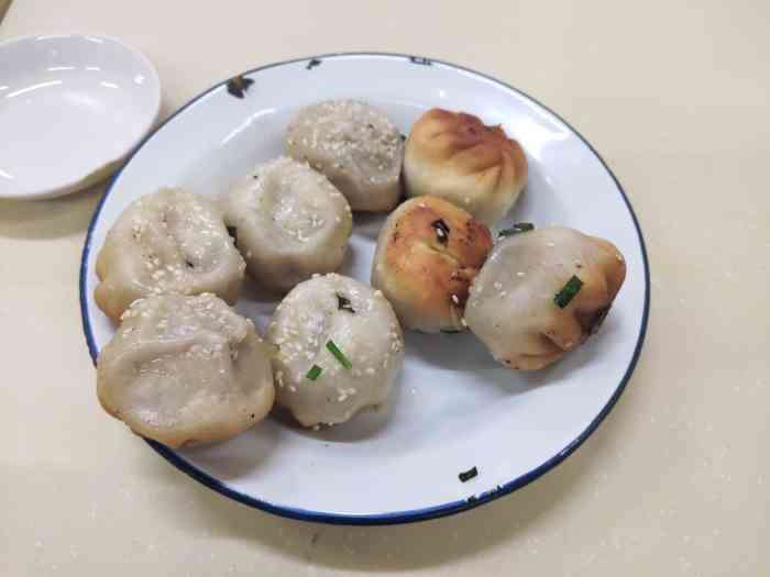 舒蔡记-"生煎比以前做了差太多了,有些步小杨的后尘."-大众点评移动版